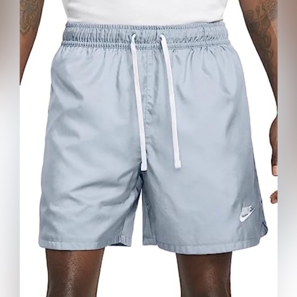 Nike Other - Nike Sky Blue Athletic Shorts size S